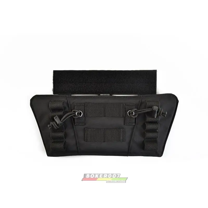 Tw Lapf Taza de protección Chaleco táctico Paquete de accesorios universales 500D Mate P094 - imagen 3