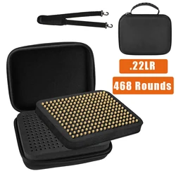 Bolsa portamunición táctica 22LR con correa de transporte