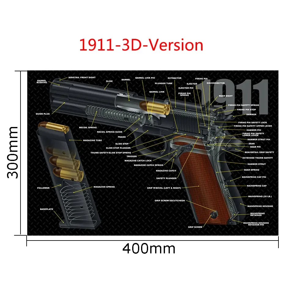 1911-3D