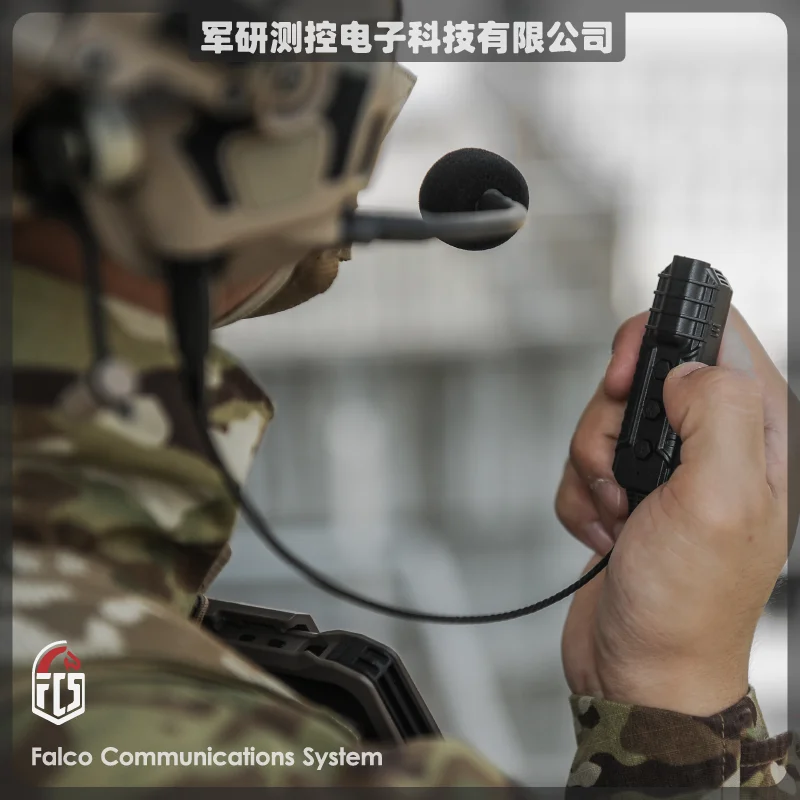 Auriculares tácticos con reducción de ruido, adaptador de efecto estéreo AUX inalámbrico, Bluetooth, FMA AMP - imagen 2