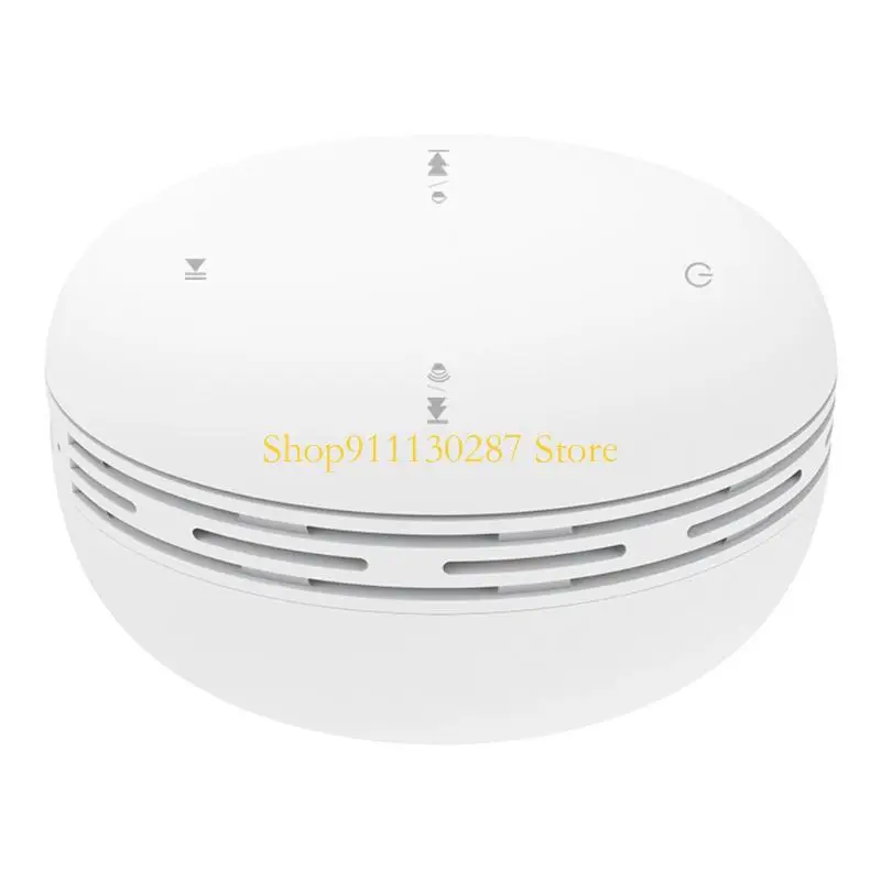 J1HC Mini altavoz portátil Hamburger 5,0 compatible con 4 horas negro azul verde Mini altavoz pequeño - imagen 3