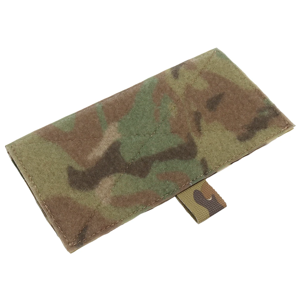 Aparejo de pecho táctico MK4, Micro Fight, solapa completa, gancho mágico, pegatina de bucle, chaleco de caza, bolsa colgante, accesorios de cubierta del Panel frontal - imagen 5