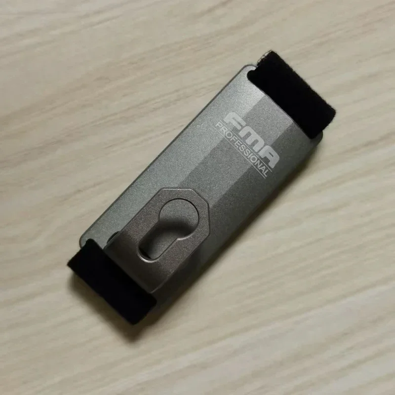 FMA chaleco táctico aparejo para el pecho correa de hombro montaje Sling gancho fijo Clip de aluminio - imagen 2