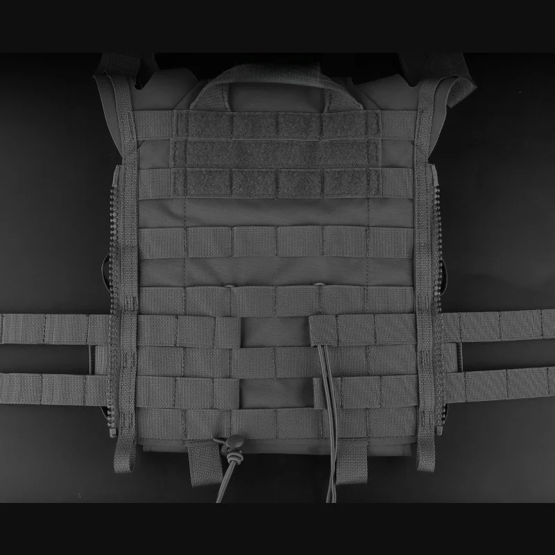 Faja de doble hilera serie R |   Cinturón de batalla compatible con MOLLE |   Para accesorios de exploración de caza - imagen 4