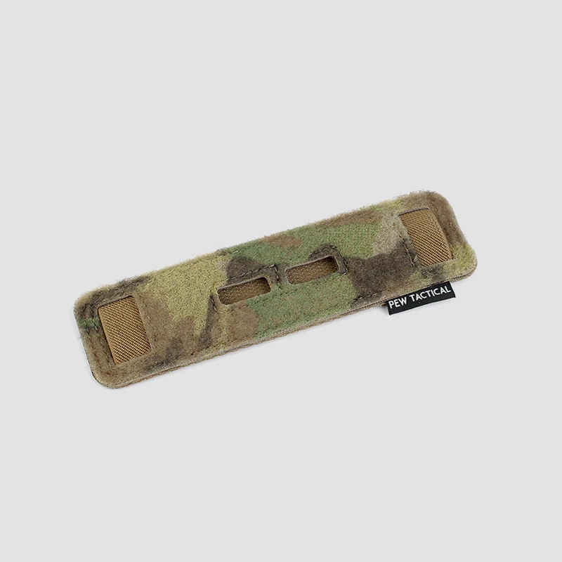 Bolsa con gancho y bucle para exteriores, chaleco táctico, accesorios para el pecho - imagen 3