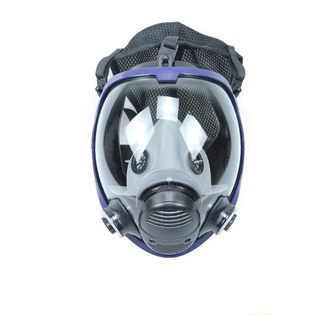 1 gas mask