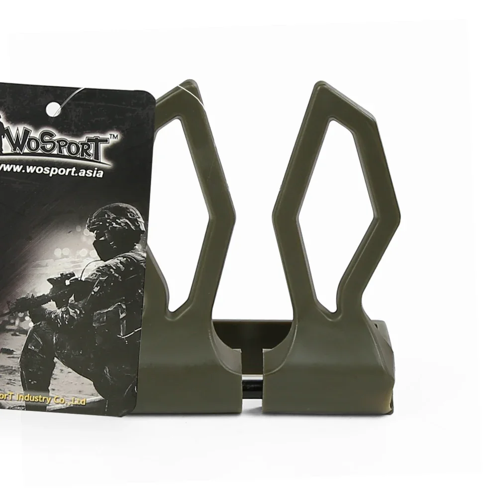 Protector de tracción rápida para revista táctica Mag Assist AR-15 M4, accesorio de Paintball, Clip magnético rápido, extractor de Mag 5,56, Orejas de conejo - imagen 2