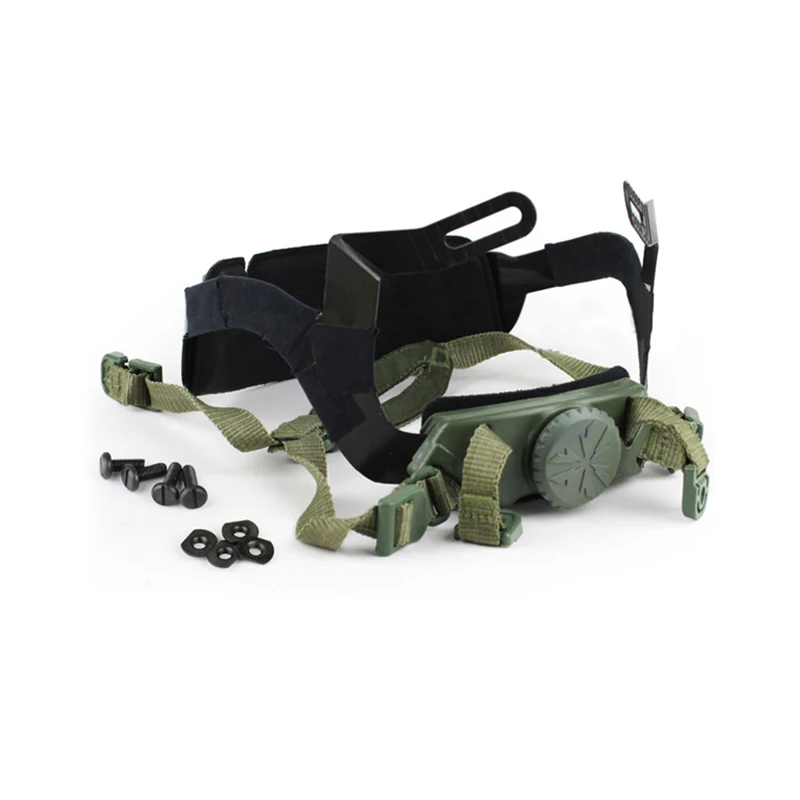 Sistema táctico de suspensión para casco rápido, suspensión de OPS-CORE, Kit de revestimiento de dial ACH Occ, accesorios para casco Airsoft de caza IDOGEAR