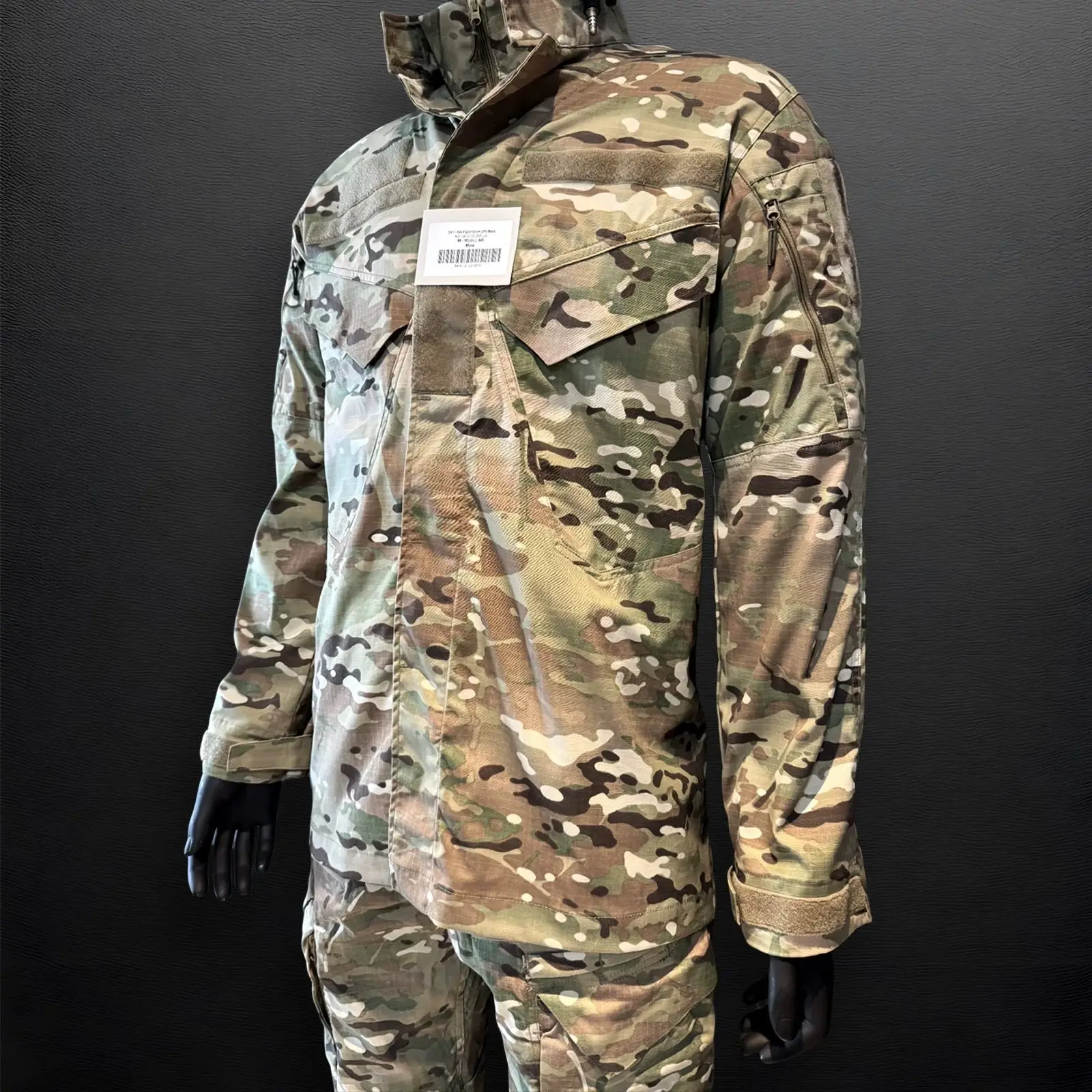 Chaqueta de caza táctica Crye Precision Style G4 - imagen 3