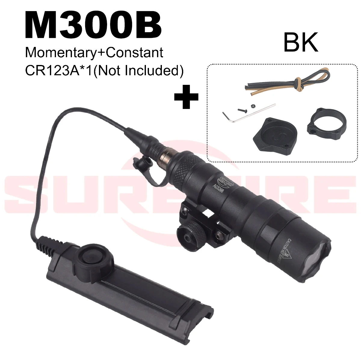 M300B COMBE BK