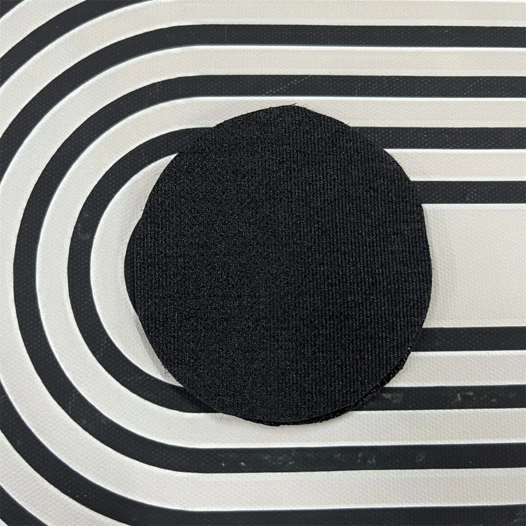 Parches bordados de dedos de esqueleto para ropa, insignia de moral táctica de gesto, pegatina de decoración de mochila - imagen 2