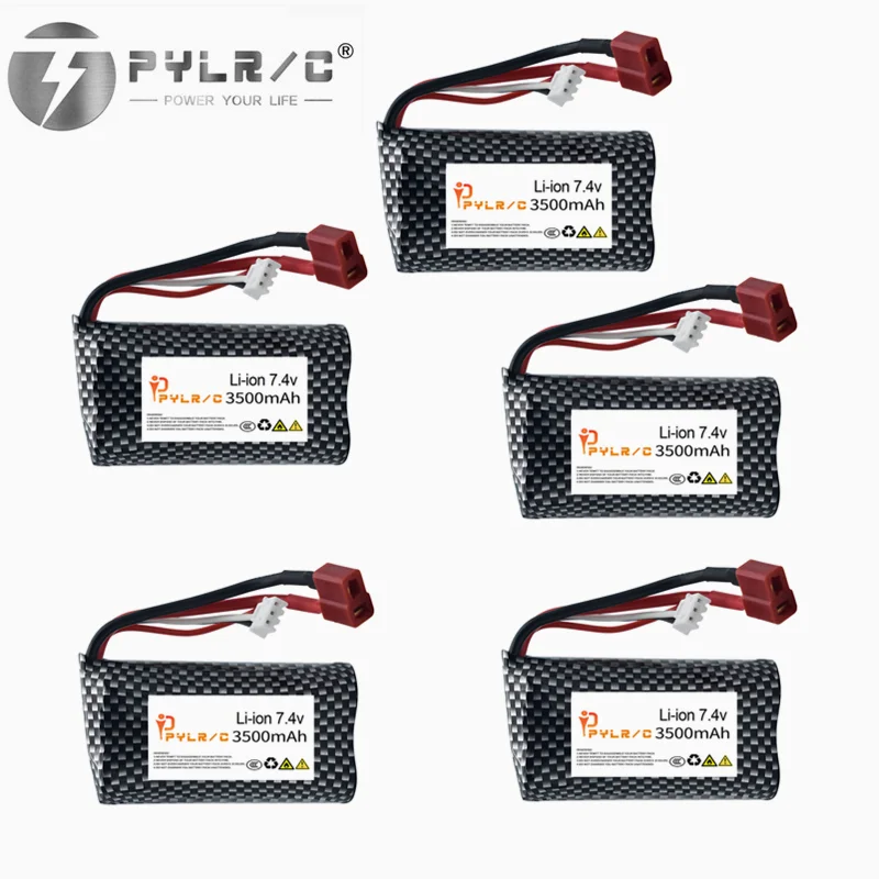 5 Pcs Battery