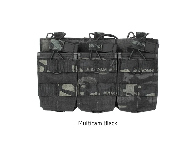 Multicam Black