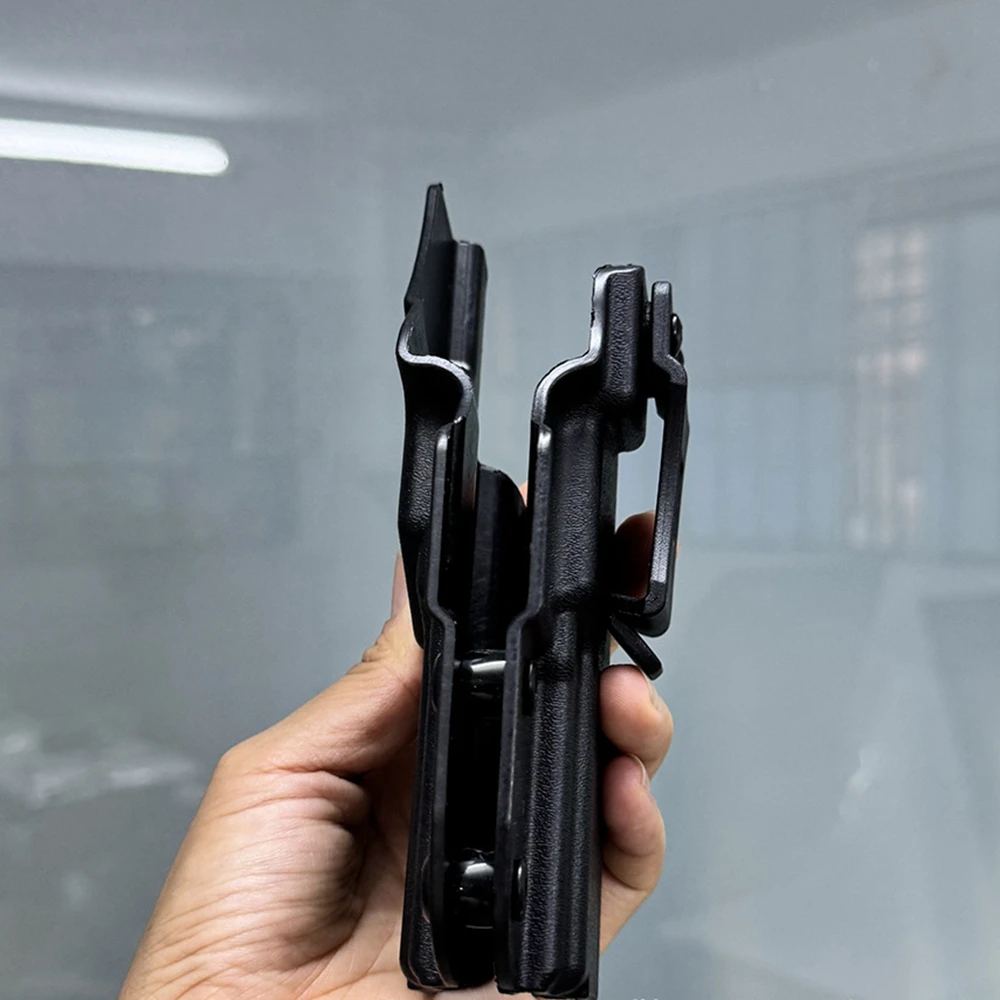 Sig p320 m18 m17 X5 DK05 funda para pistola táctica Kydex funda para pistola de cintura derecha soporte para pistola - imagen 3