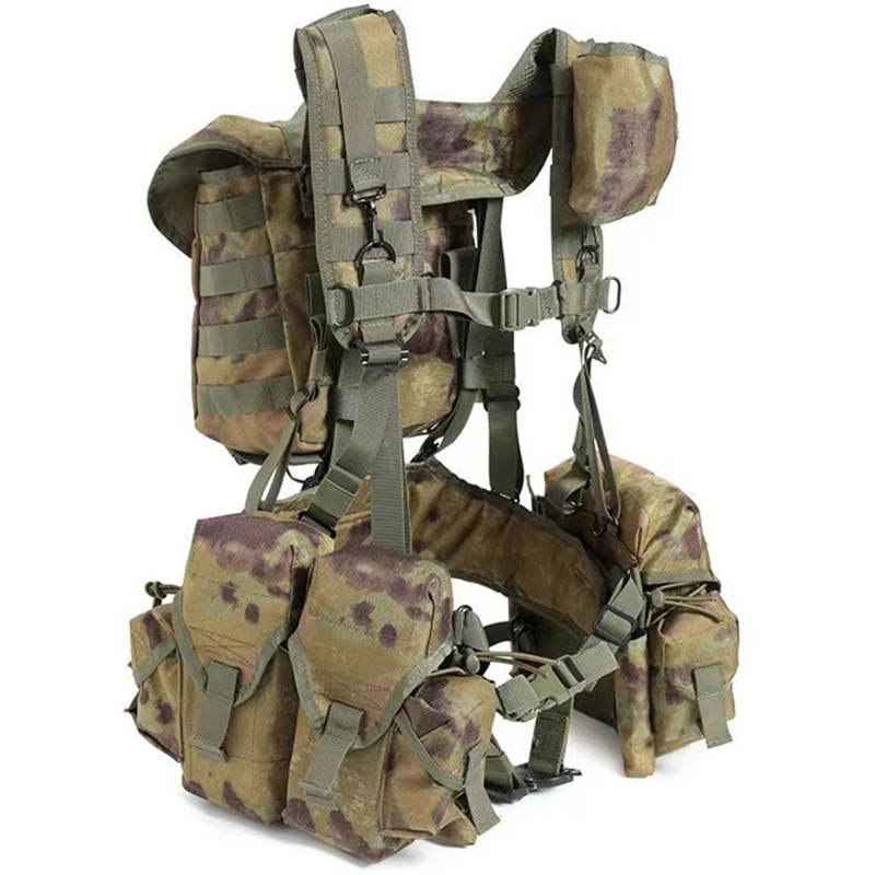 Chaleco táctico Smersh de las fuerzas especiales rusas, equipo de combate al aire libre, chaleco de caza - imagen 4