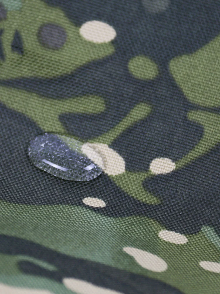 Bolso de mano de camuflaje para hombres, bolsa de compras de lona ambiental duradera - imagen 5