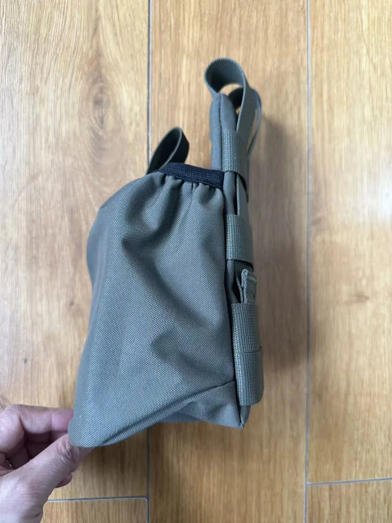 Bolsa para botella de agua RG MOLLE hidratación en chaleco táctico - imagen 4