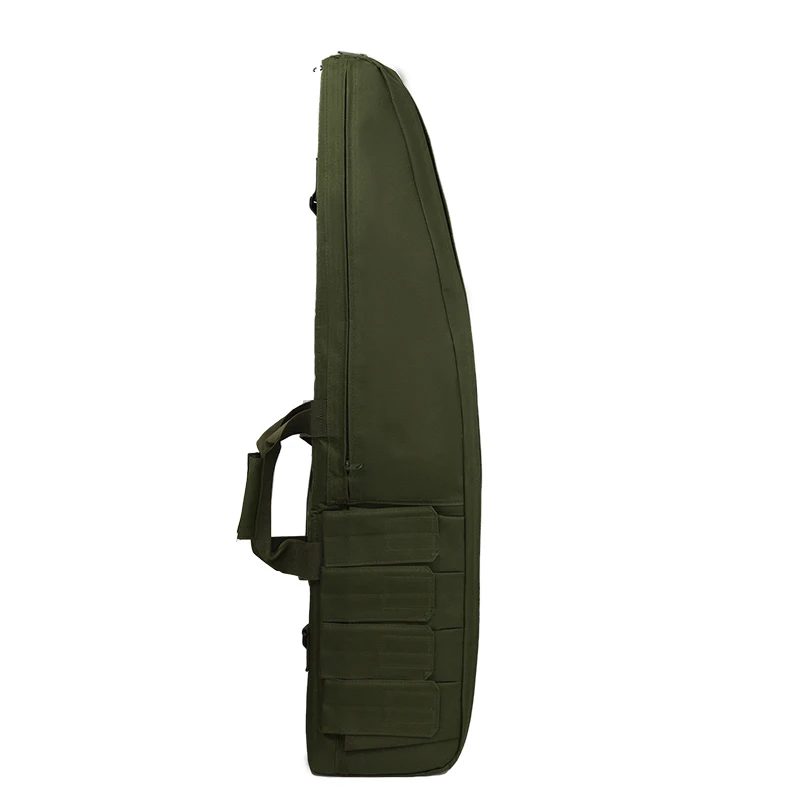 Bolsa de almacenamiento de pistola táctica militar, 70CM, 98CM, 118CM, tiro al aire libre, escopeta de caza, caja de transporte, bolso de hombro para Rifle - imagen 4