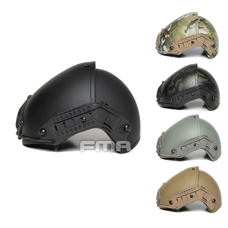 FMA CP AIRFRAME Casco táctico 2 en 1 AF Casco de ciclismo Protección Casco de montaña TB310 - imagen 4