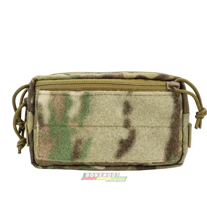 SUNSNOW-ventilador militar con paquete TAD GPP1, sistema jazmín, paquete de vestido de sol EDC, paquete pequeño, subpaquete - imagen 5