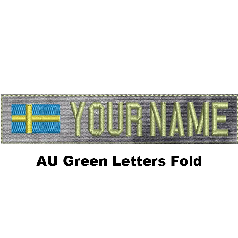 AU Green Fold