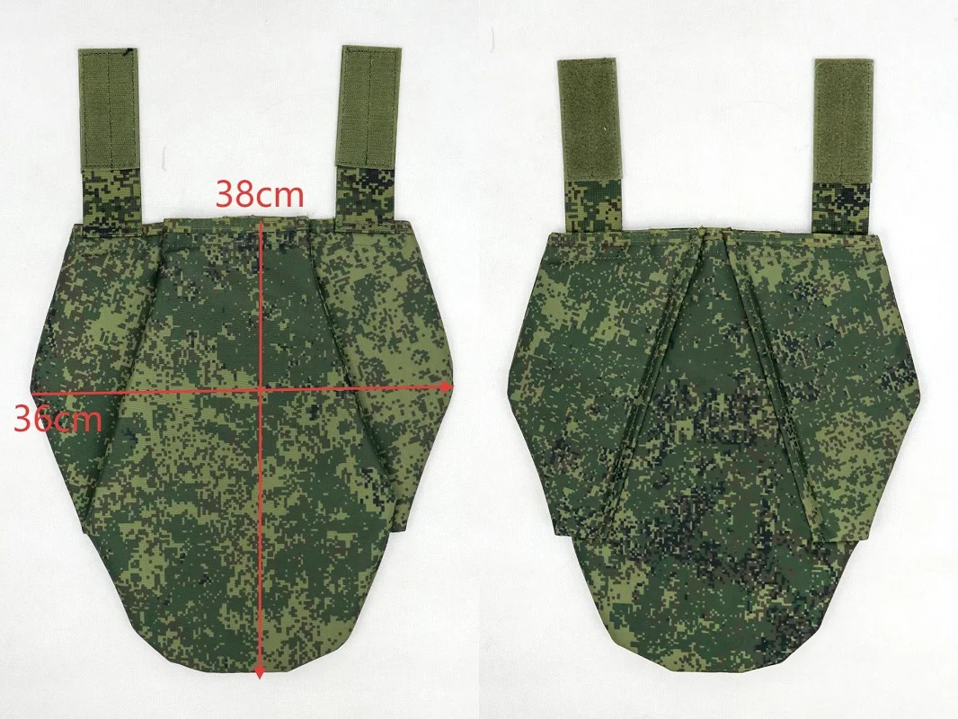 Chaleco 6B45 de cuarta generación EMR protección de hombros y entrepierna - imagen 5