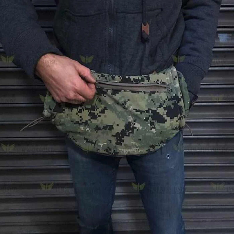 Bolsa calentadora de manos táctica multiusos - imagen 4