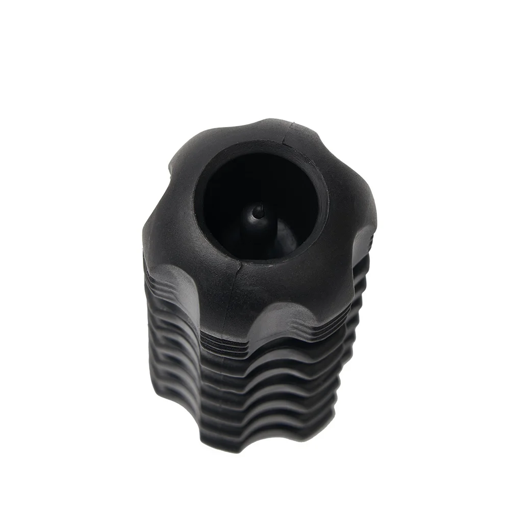 Estabilizador de goma para arco de Tiro con Arco recurvo, accesorios generales para polea, arco compuesto, tiro con arco, caza - imagen 5