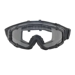Gafas Balísticas FMA Airsoft SI Antiniebla con Ventilador