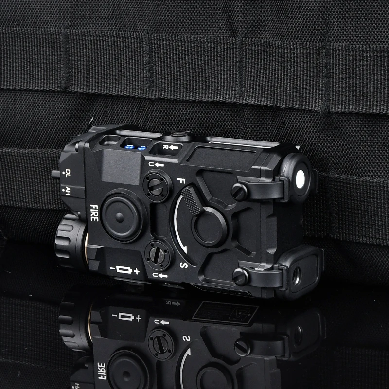 WADSN M600 M300 Linterna Todo Metal OGL NGAL DBAL MAWL Perst-4 Luz Táctica - imagen 5