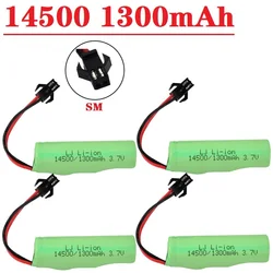 JJRC C2 batería LiPo 3,7V 1300mAh recargable drone RC