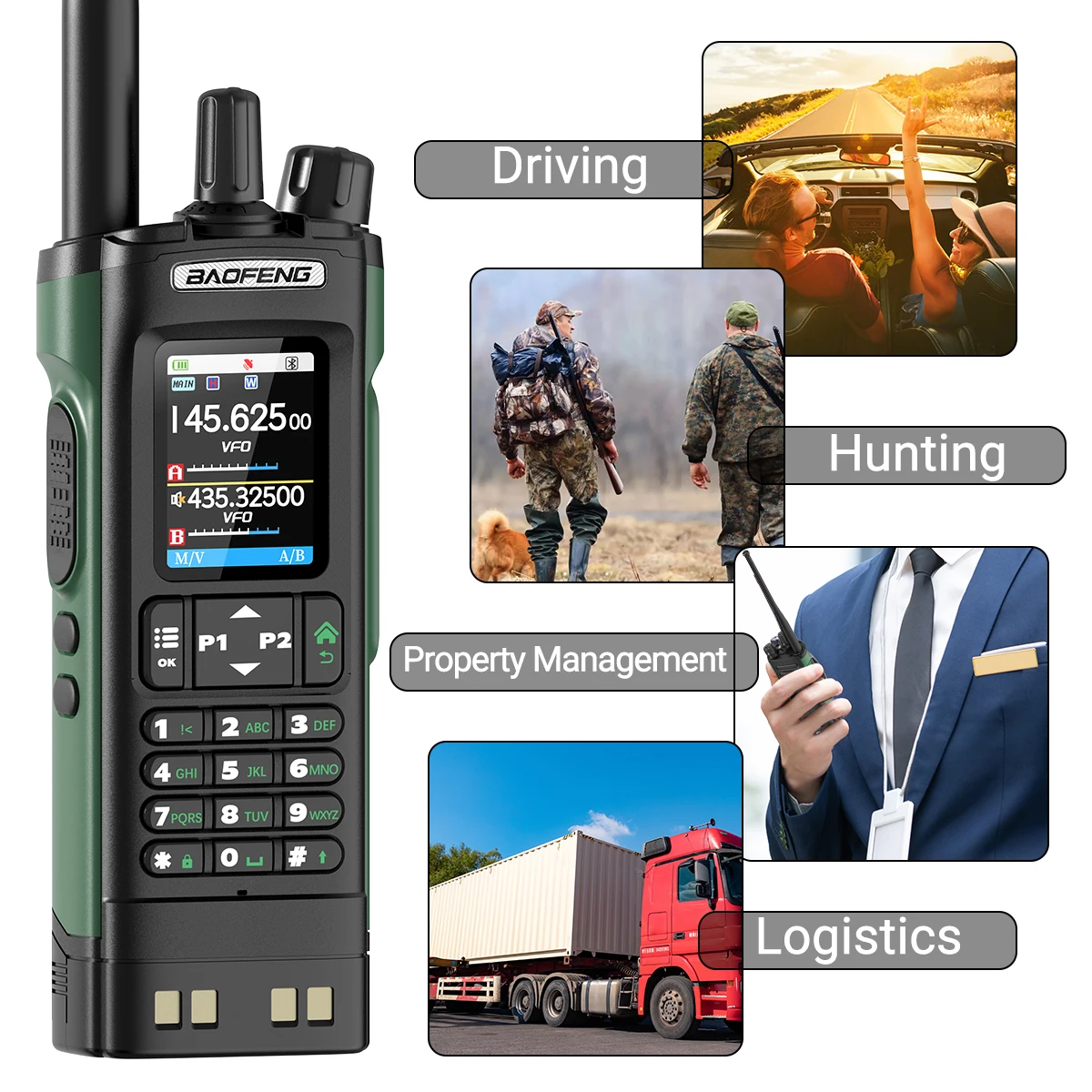 Walkie Talkies