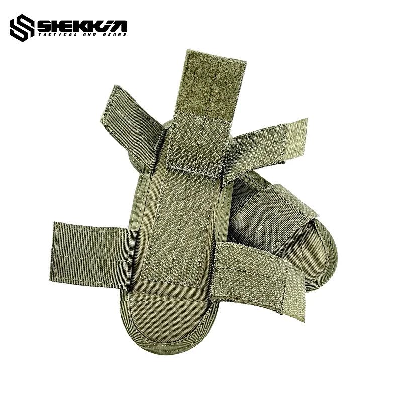 Hombrera acolchada para chaleco deportivo al aire libre