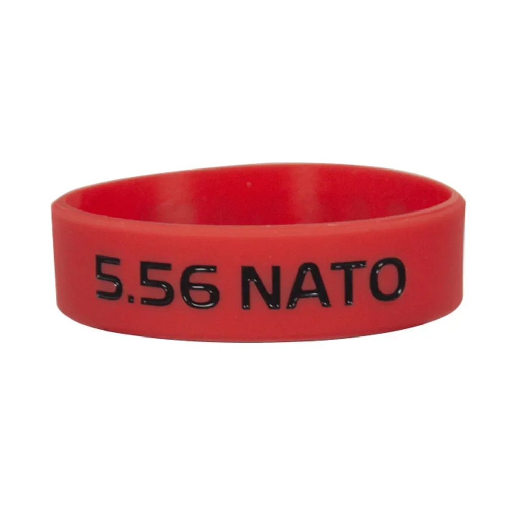 Banda de marcado de revistas, funda de anillo de goma táctica elástica para 5,56 NATO 7,62mm - imagen 4