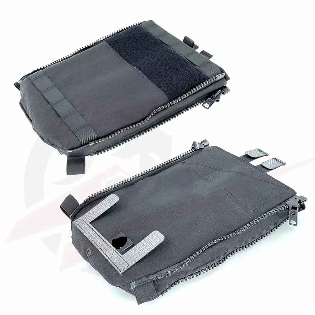 Bolsa Agua Chaleco - Detalle final