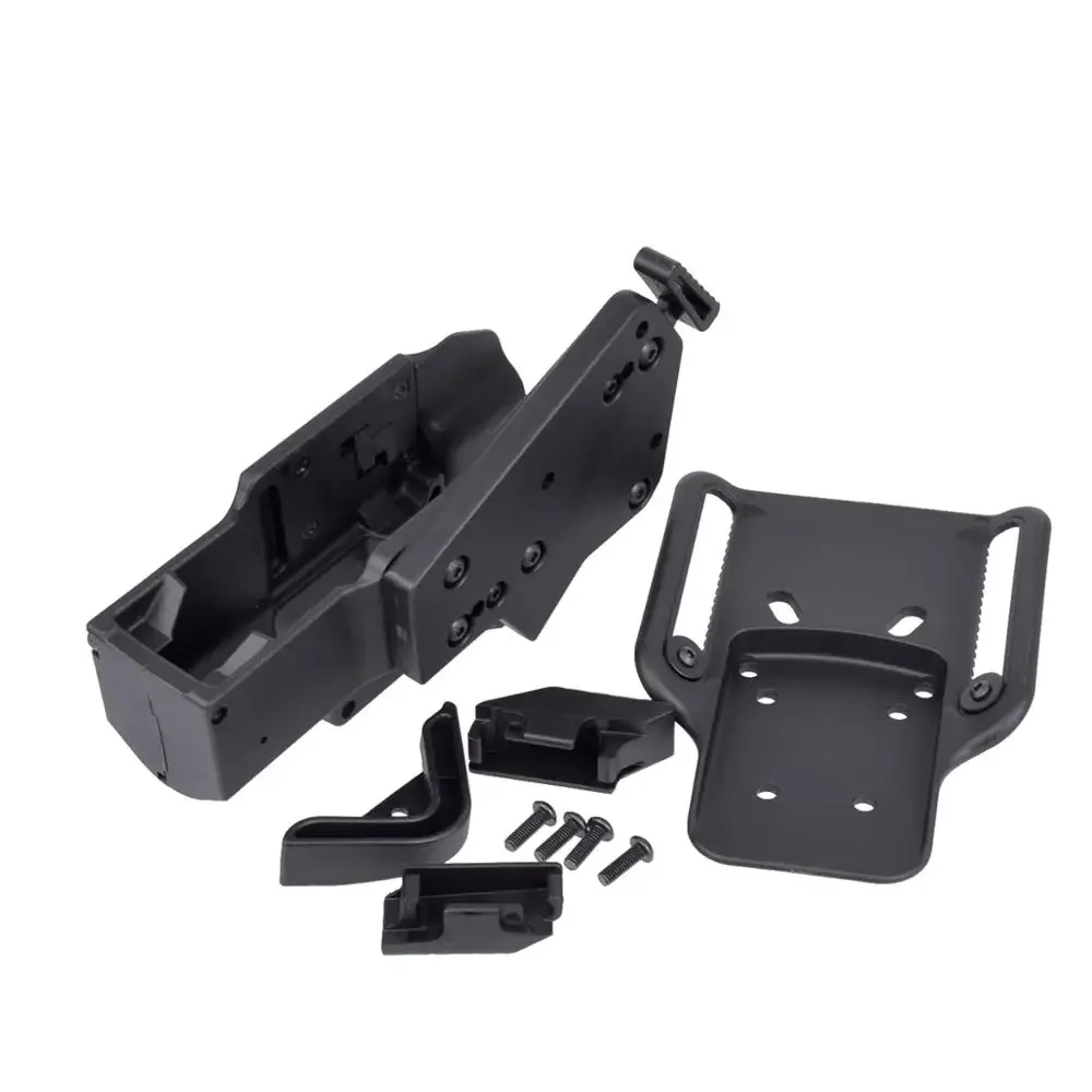 Adaptador de funda táctica Masterfire, arma de caza, pistola, desplegado rápido, almacenado de fuego XH15 XH35 X300UH-B, bolsa de luz de explorador - imagen 2