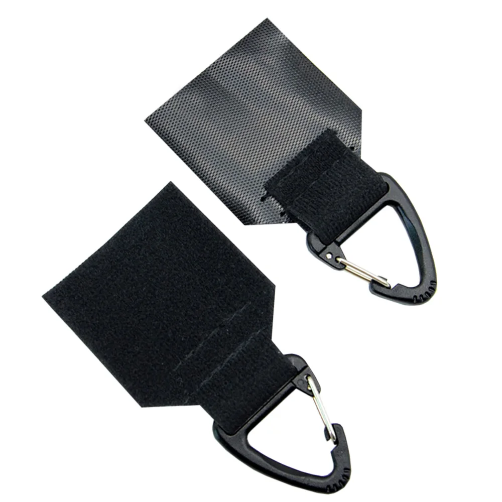 Gancho táctico VULPO, guante multifuncional, hebilla colgante, gancho, hebilla para chaleco de caza, guantes colgantes, llaves, herramienta pequeña - imagen 5