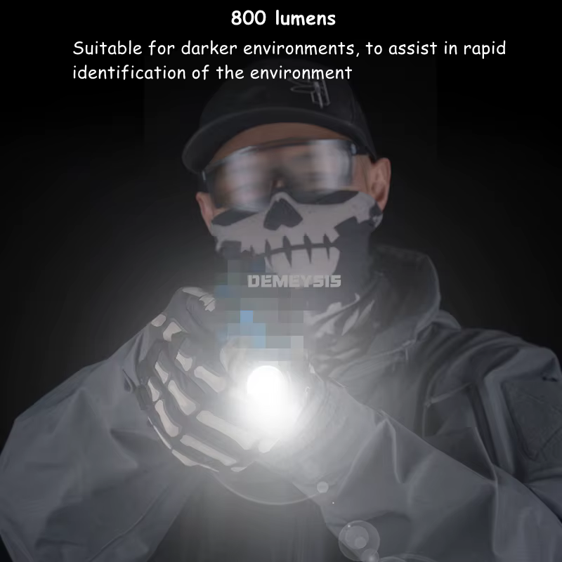 X300-A Linterna táctica LED para montaje en riel Picatinny - imagen 3