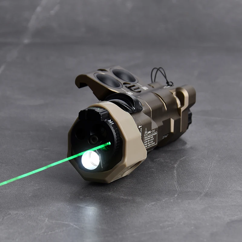 Interruptor de MAWL-C1 de metal táctico M300 M600 - imagen 2