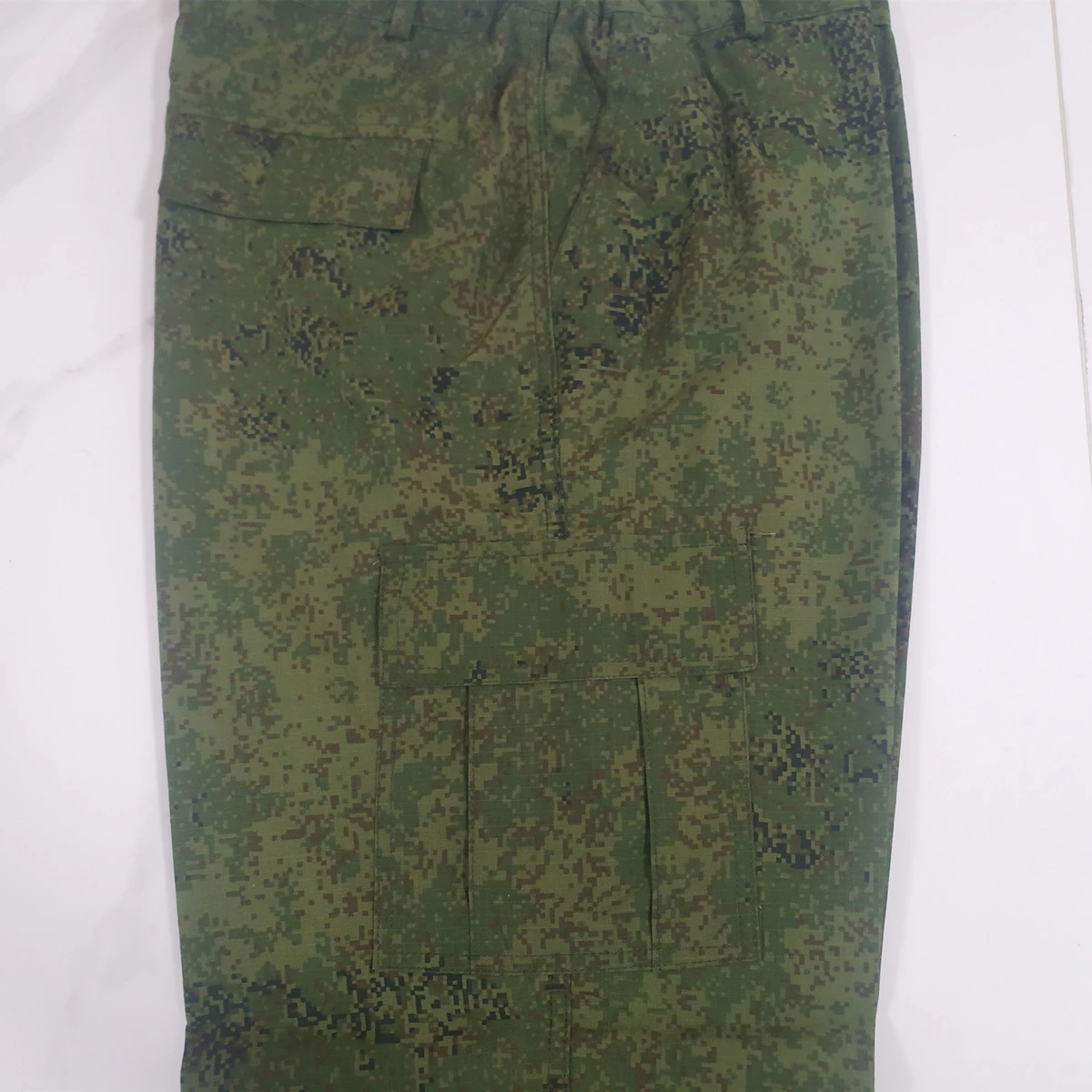 Traje de campo de carga de ventilador del ejército ruso, pequeño hombre verde Digital, traje de combate de ventilador del ejército, cazador verde del ejército - imagen 3