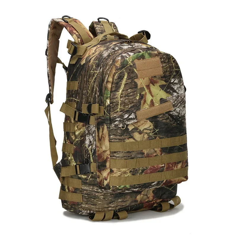 Mochila de viaje clásica para hombre, mochila impermeable para senderismo, ordenador portátil, mochila deportiva escolar para hombre, bolsa de nailon para exteriores para mujer - imagen 2