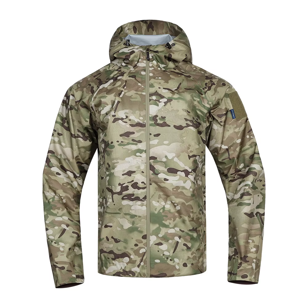 Emersongear Blue Label Chaqueta Táctica Ultraligera Agouti Antiviento - imagen 3