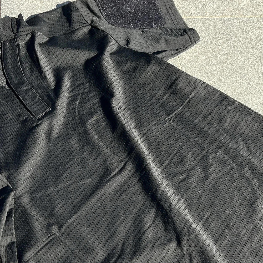 Camiseta de rugby estilo Velocity Camiseta táctica de manga corta de secado rápido CAG Love - imagen 4