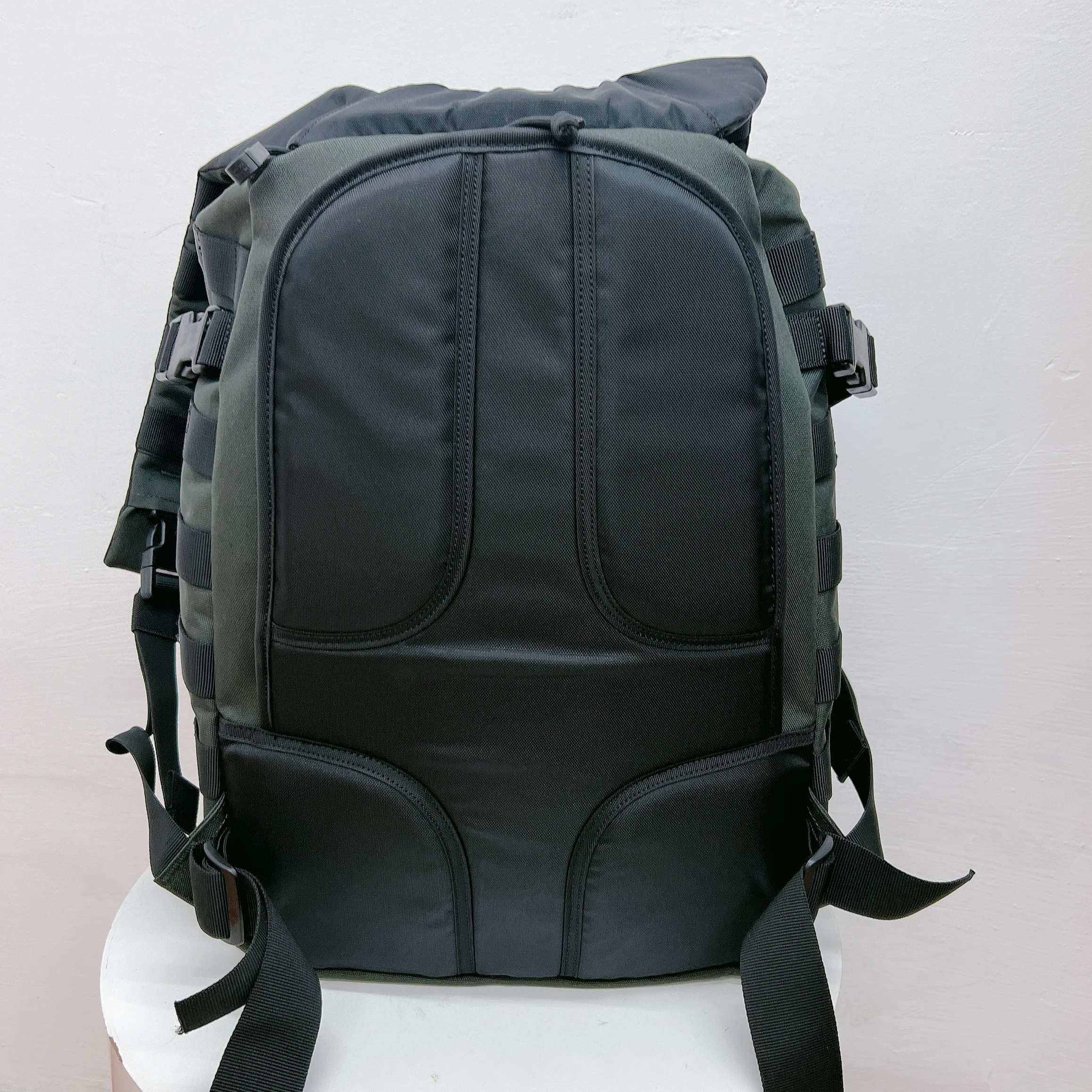 Mochila de asalto para exteriores, bolsa de lona para senderismo, 12 horas, 24L - imagen 5