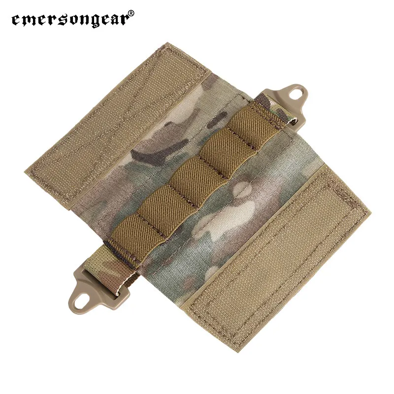 EmersonGear Bolsa Contrapeso para Casco Táctico - imagen 2