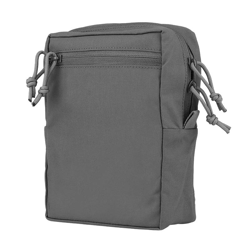 Bolsa táctica GP cuadrada MOLLE con cremallera - imagen 5