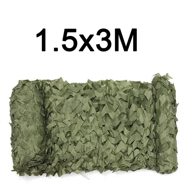 1.5x3m Pure green