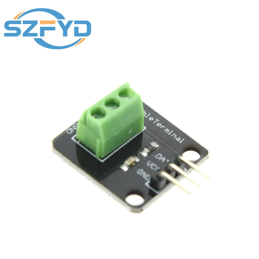 Sensor temperatura DS18B20 impermeable con cable digital para Arduino - imagen 3
