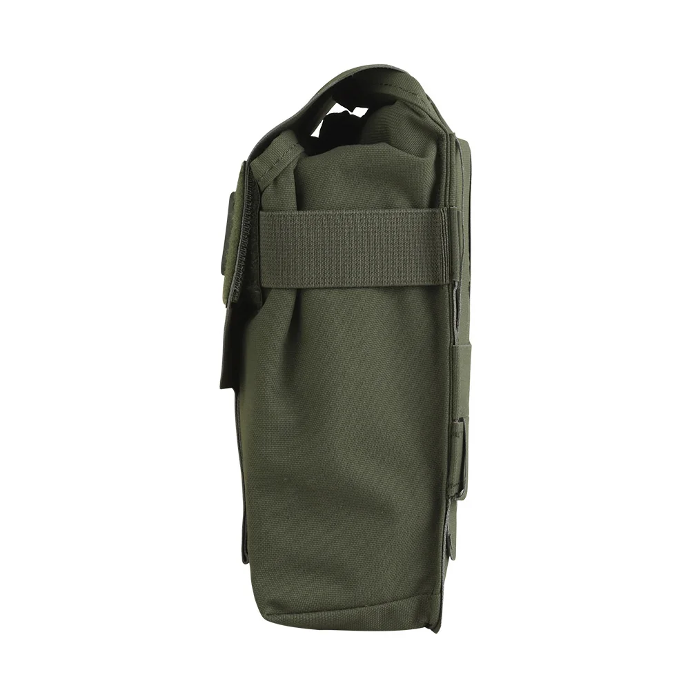 Bolsa táctica IFAK para traumatismos MOLLE, despliegue rápido, caza al aire libre, entrenamiento de combate, supervivencia, bolsa médica de emergencia, equipo portátil - imagen 3