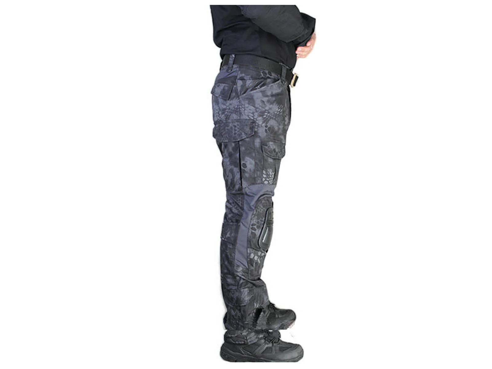 Emersongear G2 pantalones de combate TYP pantalones tácticos de carga para hombre entrenamiento Camping caza senderismo deportes al aire libre EM7038 - imagen 3